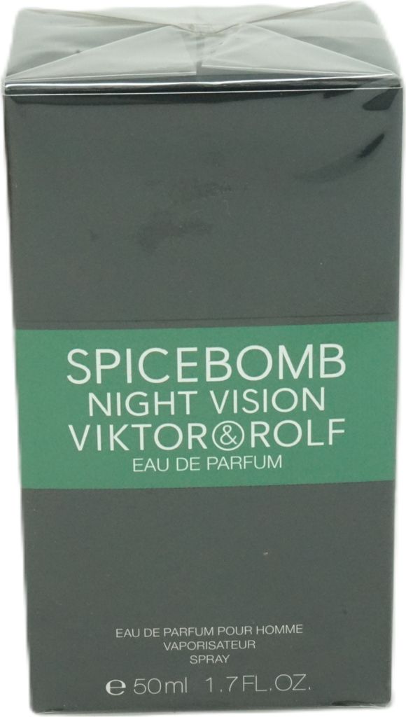 Viktor & Rolf Spicebomb Night Vision Eau de Parfum 50 ml Immagine del prodotto 