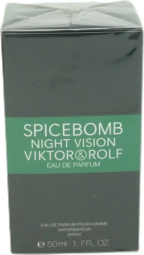 Viktor & Rolf Spicebomb Night Vision Eau de Parfum 50 ml pour Homme
