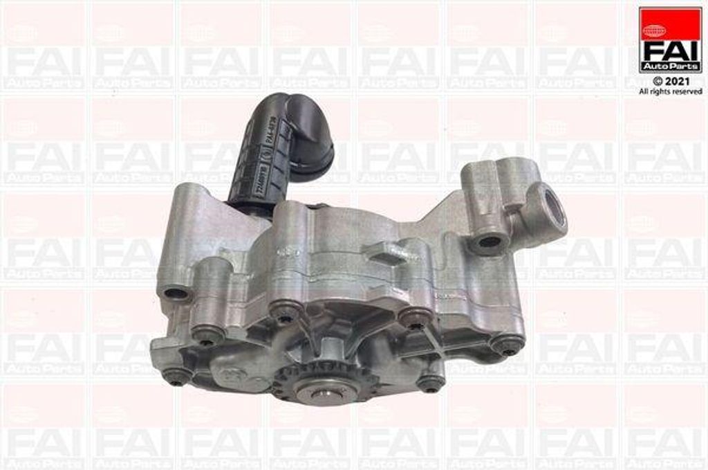 FAI AutoParts OP412 Ölpumpe OE 9807727980 kompatibel mit C4, C5, DS4, DS5, Jumper, Jumpy, Spacetourer, C-Max, Focus, Galaxy, Kuga, Mondeo, S-Max, ...