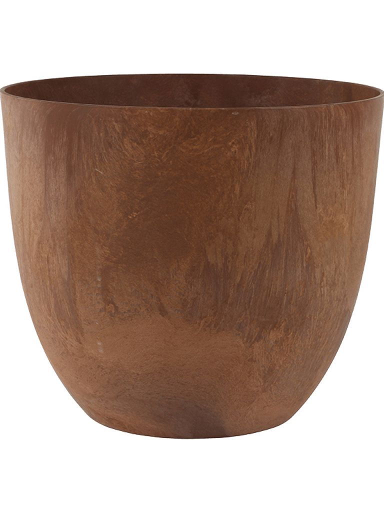 Artstone - Dubový kvetináč Bola, priemer 38 cm Obrázok produktu 