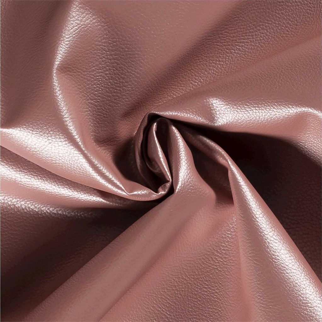 Kunstleder Meterware 450g/m² Kunstleder Polsterstoff Möbelstoff 140cm 23 Farben
