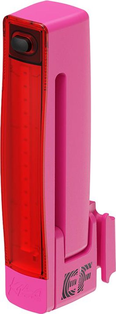 Knog plus hinten begrenzt - z.B. Profi-Radsport rosa Produktbild 