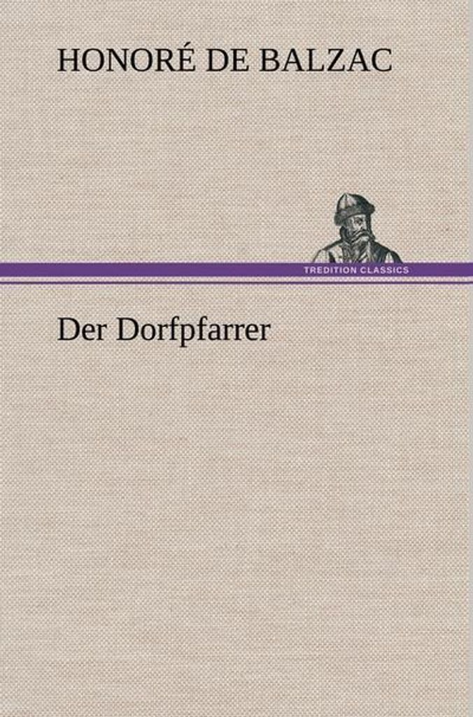 Der Dorfpfarrer