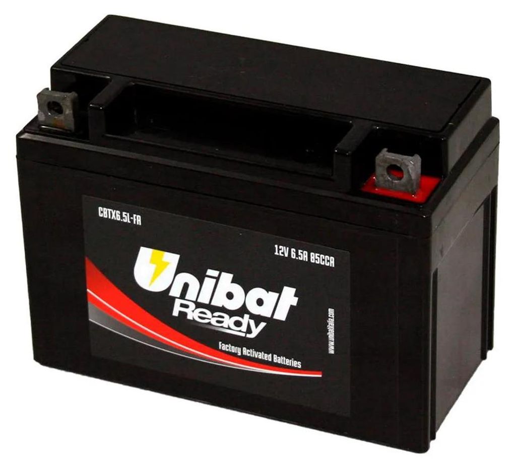 Unibat - Batéria - CTX6.5L Obrázok produktu 