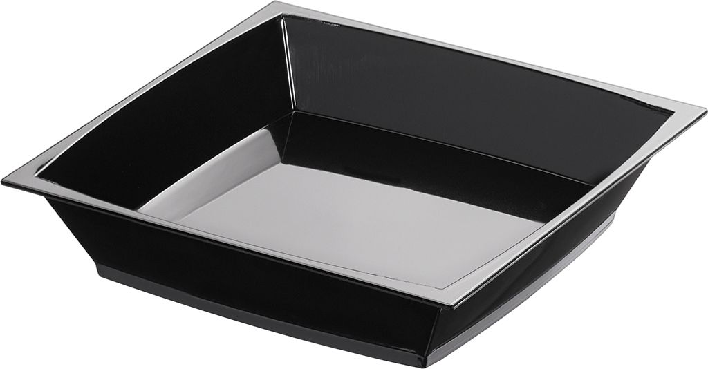 Sovie SERVINGWARE Einweg-Fingerfood Mini Teller aus Produktbild 1