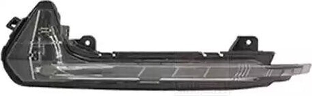 VAN WEZEL 0342915 - OE 4G5949101A Blinker, Außenspiegel links für A6 4G