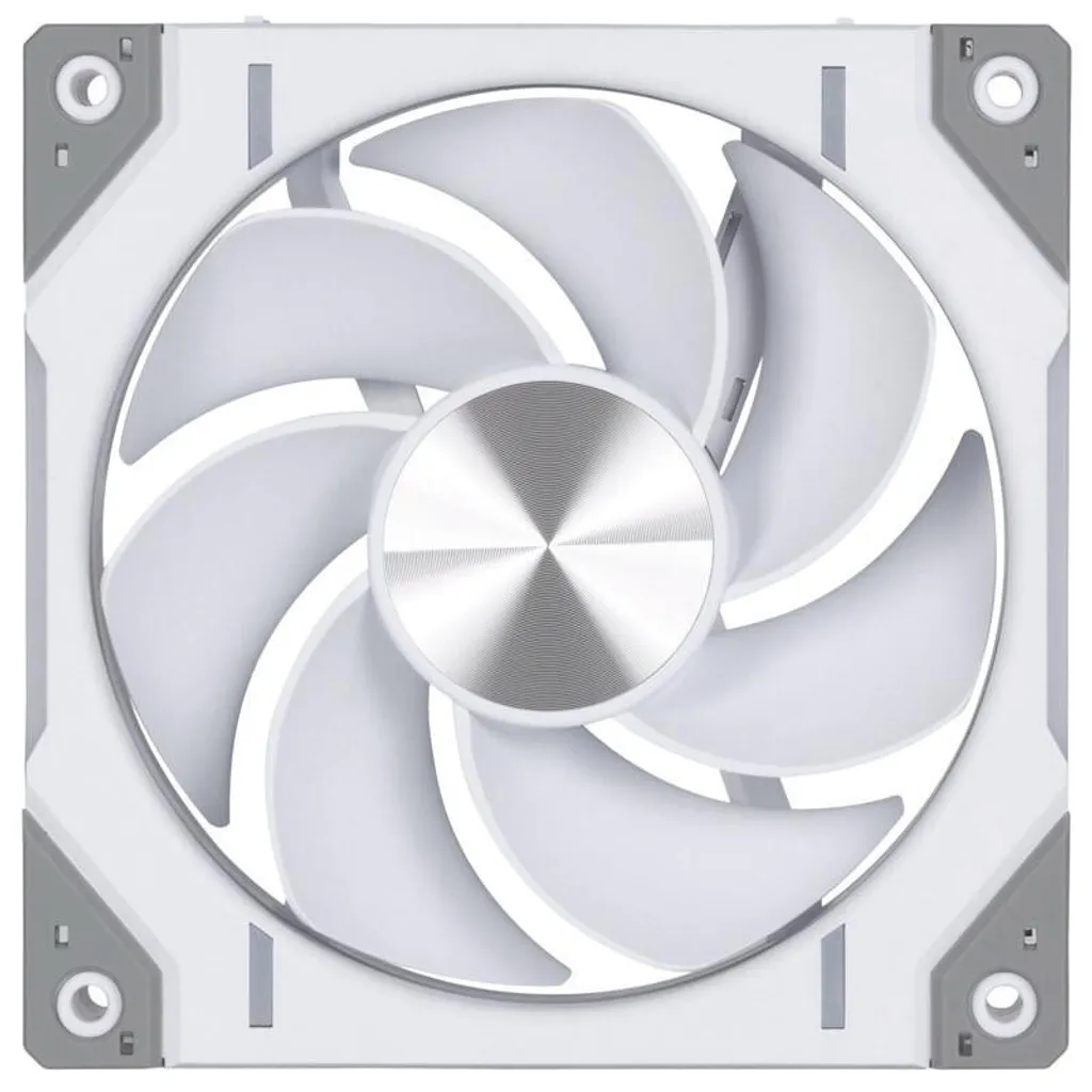 Ventole Phanteks D30 120mm D-RGB: Kit 3 Pezzi Alta Pressione Statica - 4