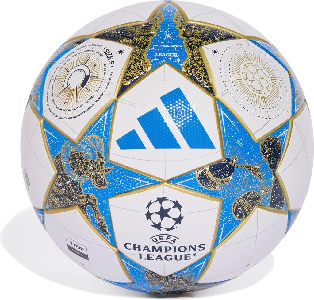 Piłka adidas UCL League JP1540 4 Produktbild 