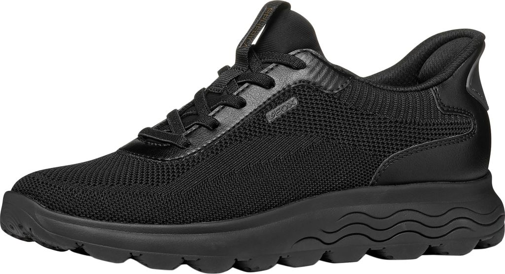 Geox Damen Sneaker D557MA06KBCC9999 Farbe: Schwarz Größe: Produktbild 