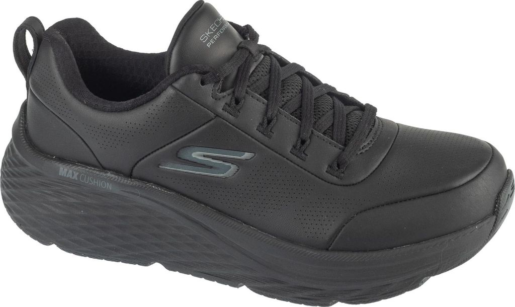 Skechers Max Cushioning Elite 2.0 - Enhanced 129607-BBK, Sportschuhe, Damen, Schwarz
