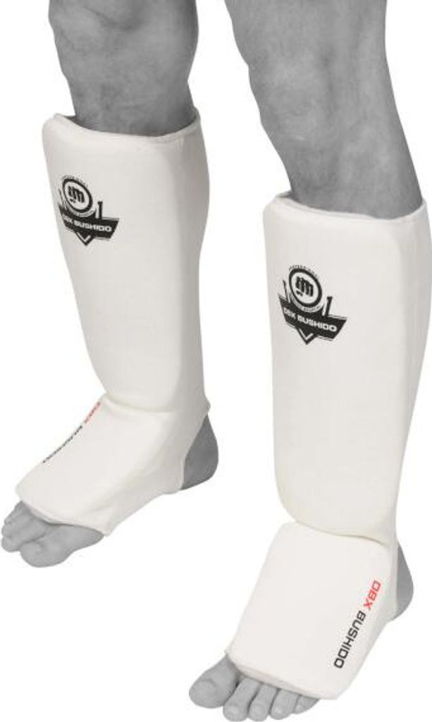 Schienbeinschoner DBX BUSHIDO ARP-2107 B Gr. XL weiß