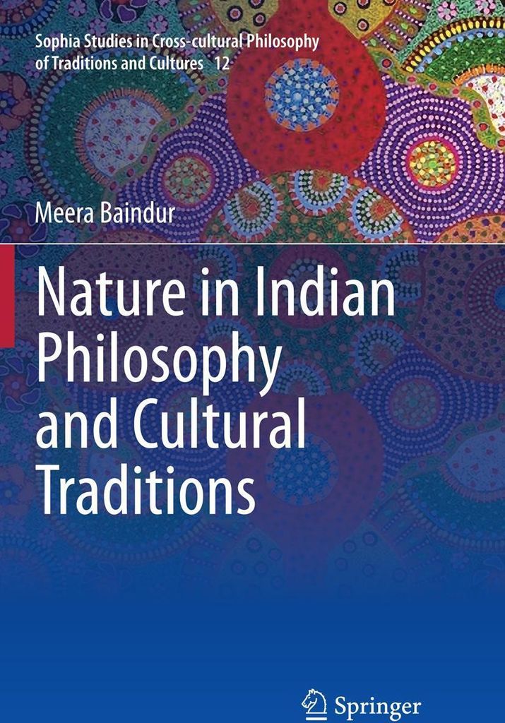 Nature in Indian Philosophy and Cultural Traditions