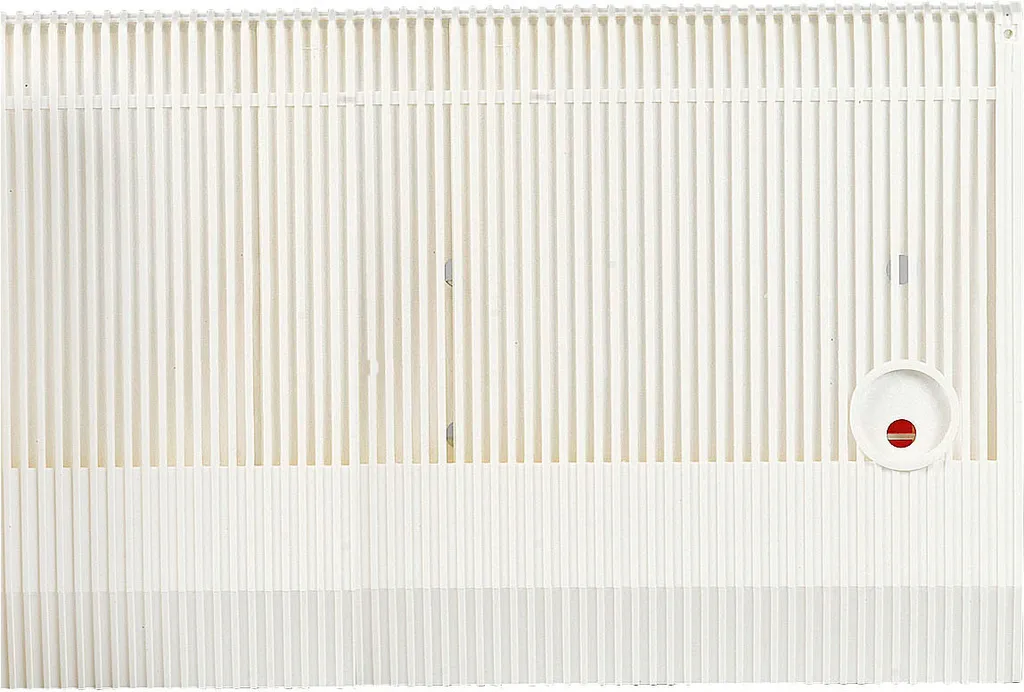 Evaporatore piano BENTA 1800 ml 48x31cm bianco