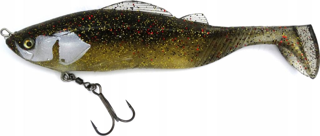 Adusta Swimbait 12Cm, 27G, Carp