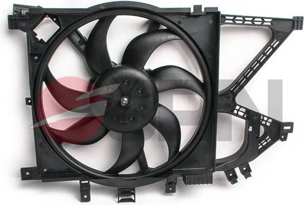 Ventilateur de Radiateur Haute Résistance 62C0041 pour Tigra et Corsa