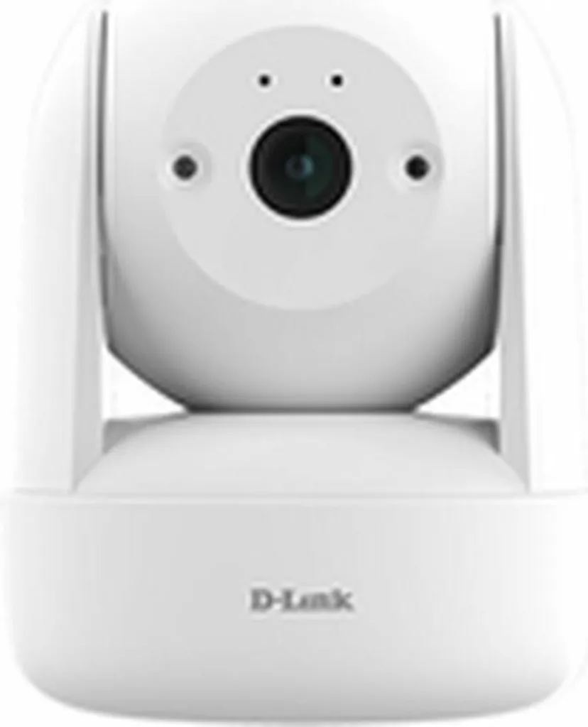 D-Link DCS-6501LH/EC1 Caméra de sécurité compacte avec vision nocturne IR