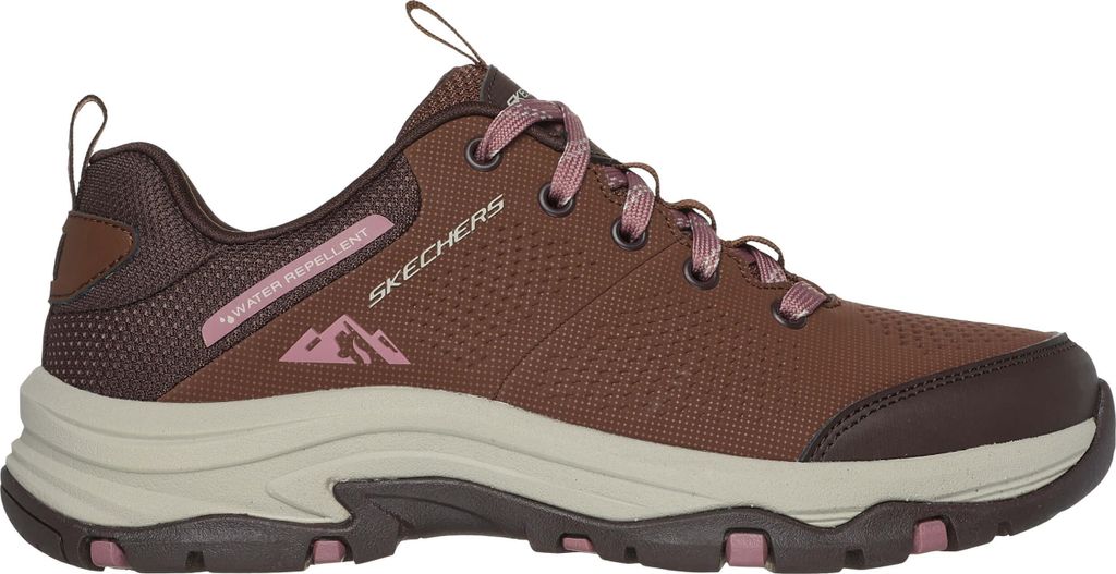 Skechers Sneakers 180006-RAS in Brown color size 36