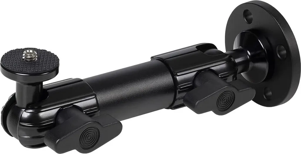 Support Mural de Fixation Elgato Wall Mount pour Studio et Streaming - 2
