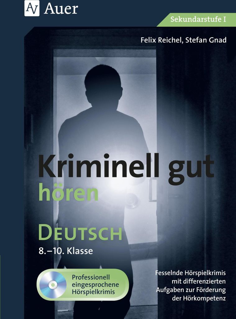 Kriminell gut hören Deutsch 8-10
