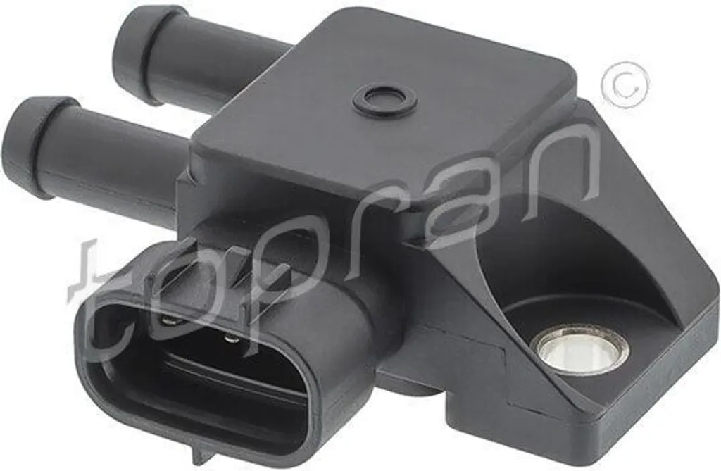 TOPRAN 622 511 - OE 6000611746 Sensore di pressione differenziale per pick-up, Tucson (TL), Santa Fe III (DM), iX35, iX20 (JC), i40 (VF), i30 (PD), i30 (GD), i20 (GB, IB), i20 (PB), Grand Santa Fe, Elantra (MD, UD), Accent IV (RB), Venga (YN), Sportage (QL, QLE), Sportage (SL), Soul II (PS), Sorento III (UM), Sorento II (XM), Rio III (UB), Proceed (CD), Pro CeeD (JD), Optima (FSGDS6B), Ceed (CD), CeeD (JD), Carens IV