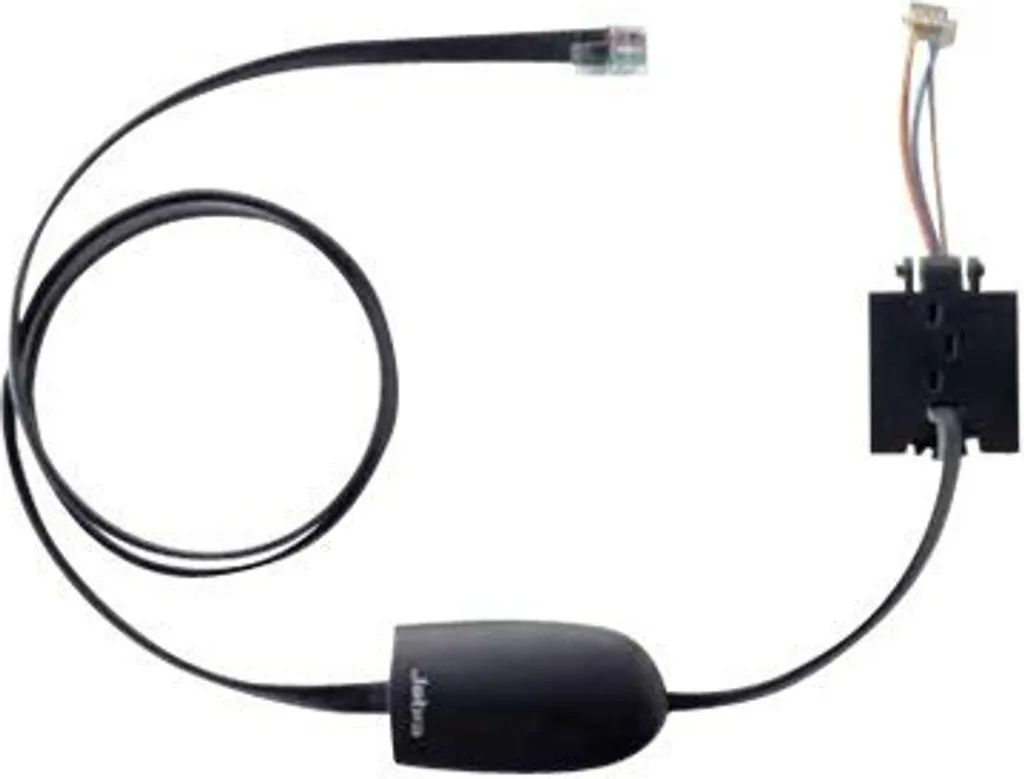 Câble Jabra 14201-31 pour Répondre au Téléphone via Casque Sans Fil