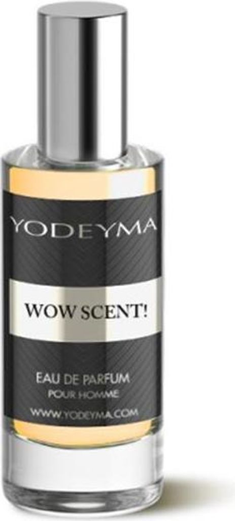 YODEYMA Parfum Wow Scent! - Eau de Parfum für Herren (15 ml)