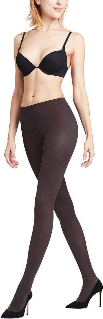 FALKE Damen Feinstrumpfhose - Pure Matt 50 Den, Transparent, semi-opaque Anthrazit (3529) 48-50 (XL), 5