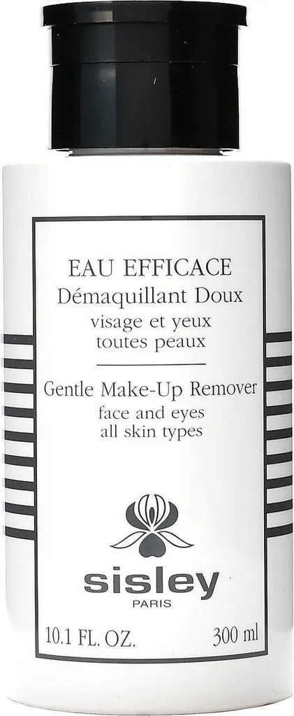 Sisley Démaquillant Doux Visage et Yeux 300 ml pour peaux sensibles