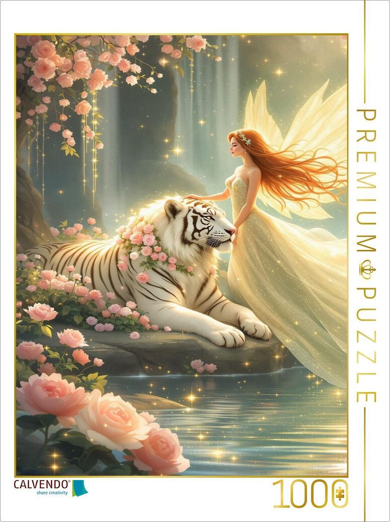 CALVENDO Puzzle Ein Motiv aus dem Kalender Geflügelte Träume | 1000 Teile Lege-Größe 64x48cm Foto-Puzzle für glückliche Stunden