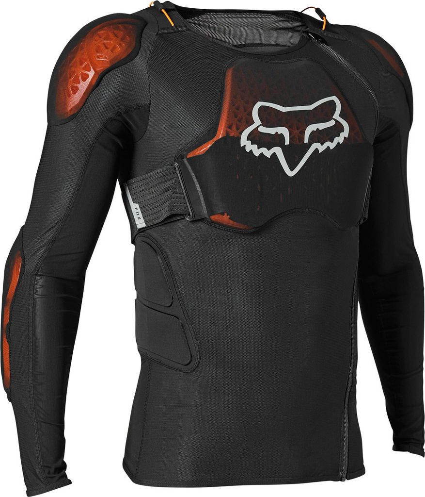 FOX Baseframe Pro D3O Veste de protection, noir, XL Image du produit 