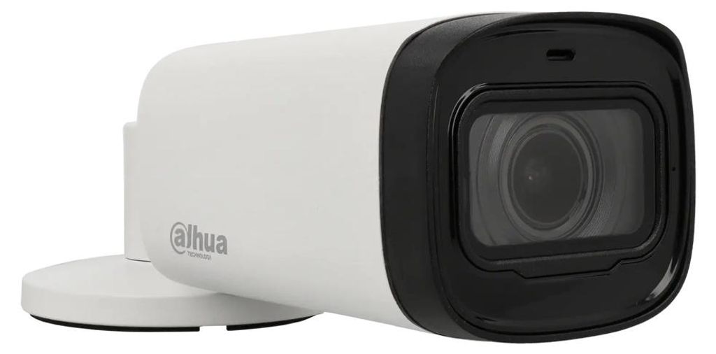 Kamera typu bullet Dahua HAC-HFW1200R-Z-A 2 MP HDCVI z Zdjęcie produktu 