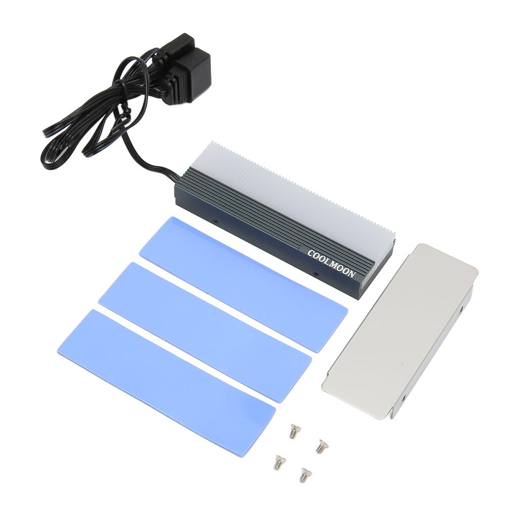 Festplattenkühlkörper, Festplattenkühler, SSD-Kühlkörper, SSD-Kühlkörper, SSD-Kühler, M.2 SSD-Kühlkörper
