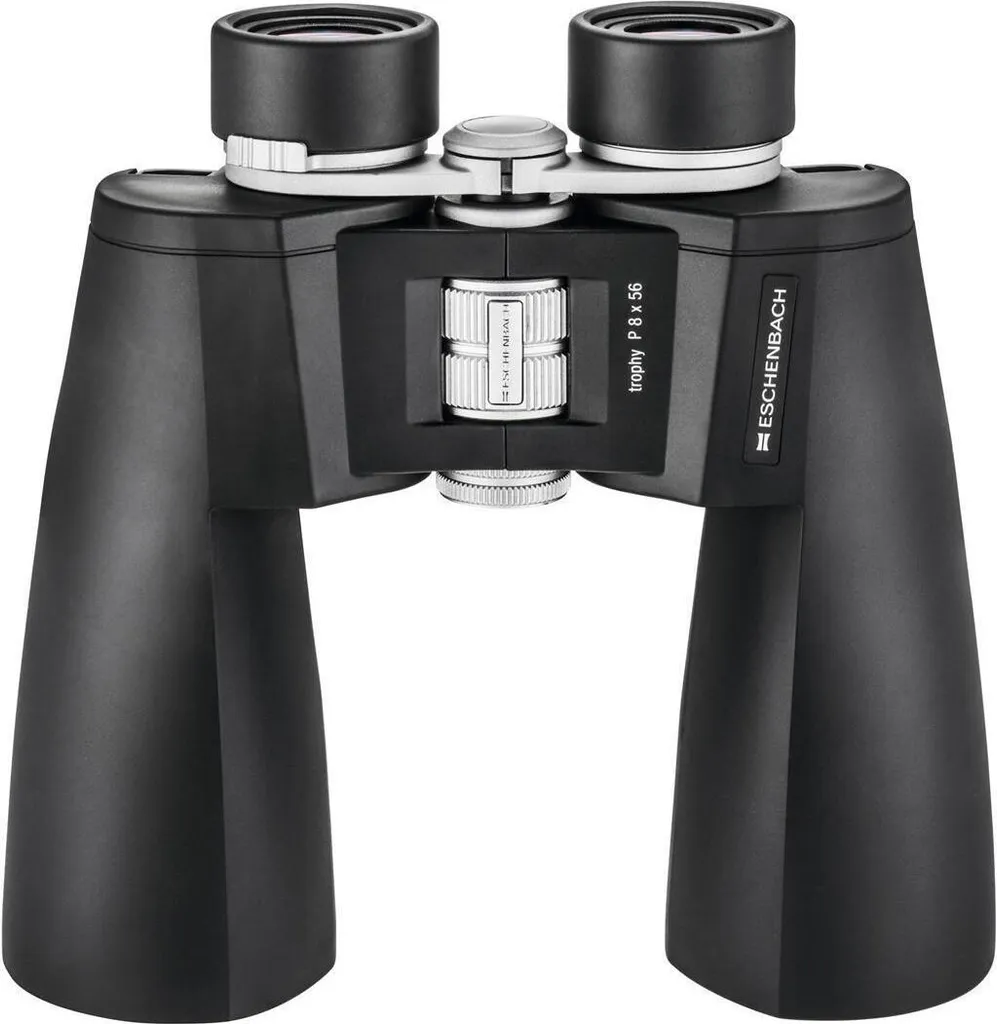 Eschenbach Jumelles Trophy Porro 8x56 B - Optique Haute Qualité Nature