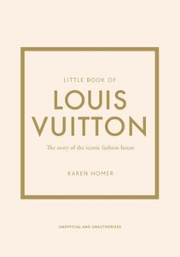 Little Book of Louis Vuitton Produktbild 