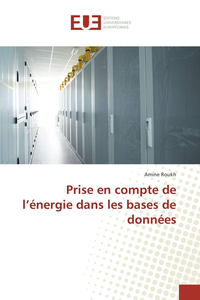 Prise en compte de l'énergie dans les bases de données