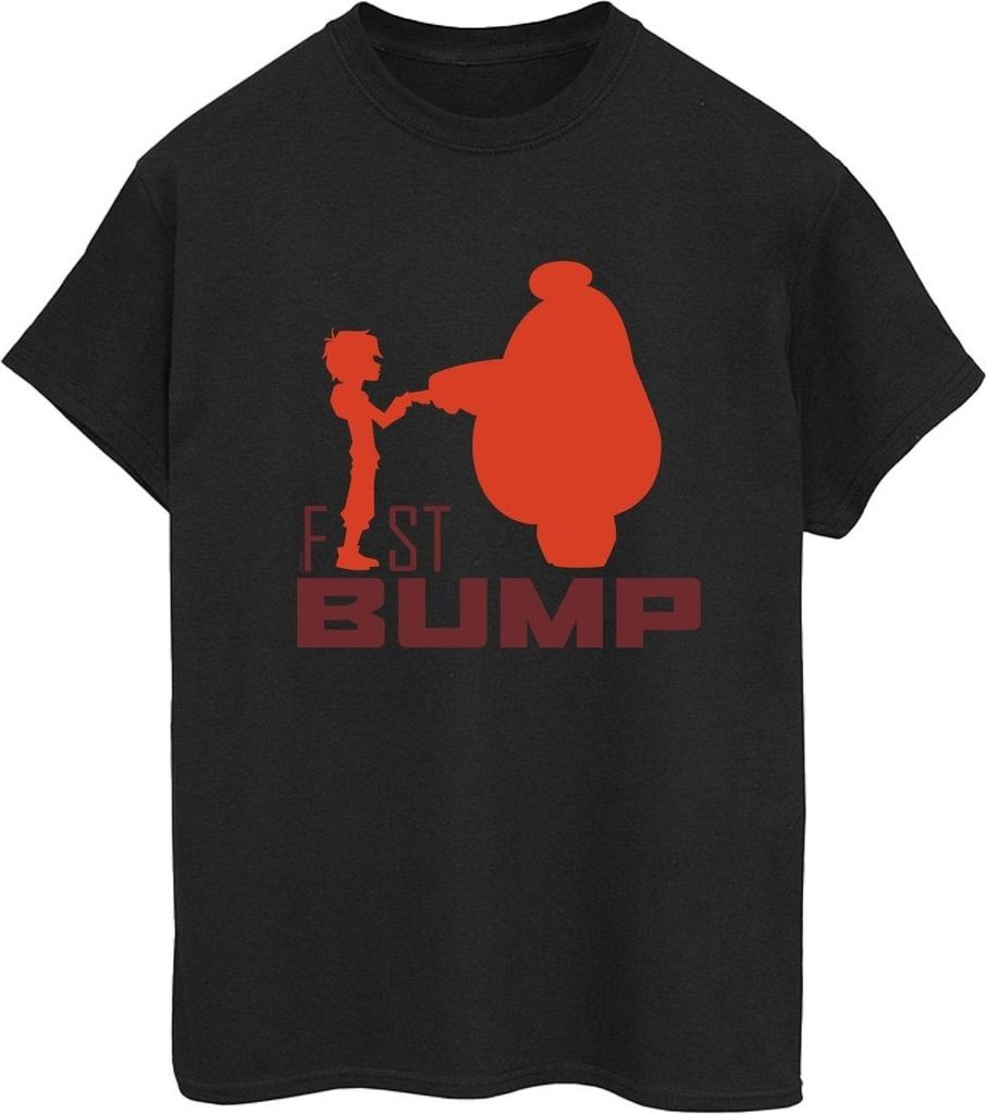 Disney - "Big Hero 6" T-Shirt für Damen BI15717 (M) Produktbild 