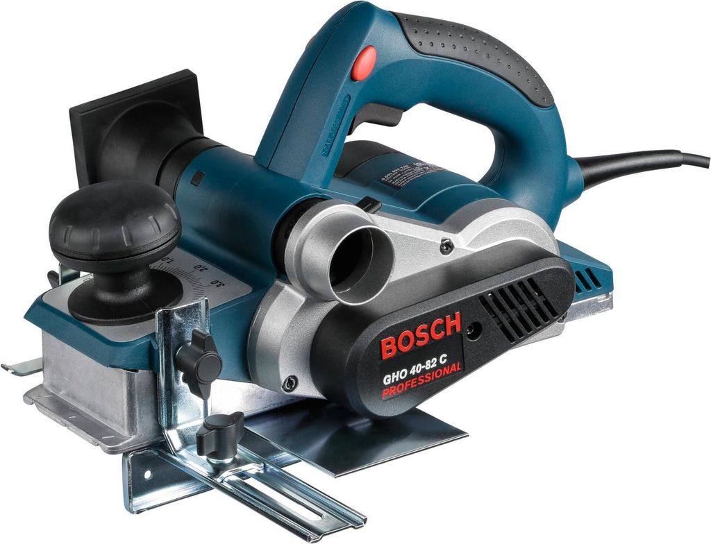 Bosch GHO 40-82 C Professional Rabot électrique à main avec Image du produit 