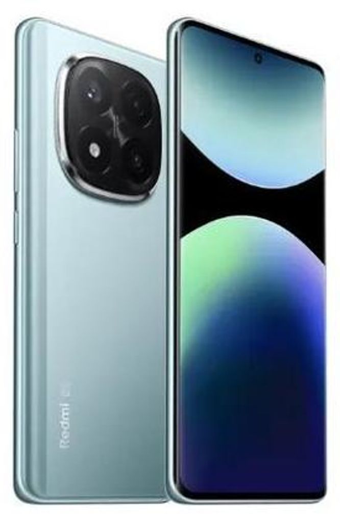 Xiaomi Redmi | Note 14 Pro+ | Frost Bue | 6,67 " | AMOLED | Obrázek produktu 