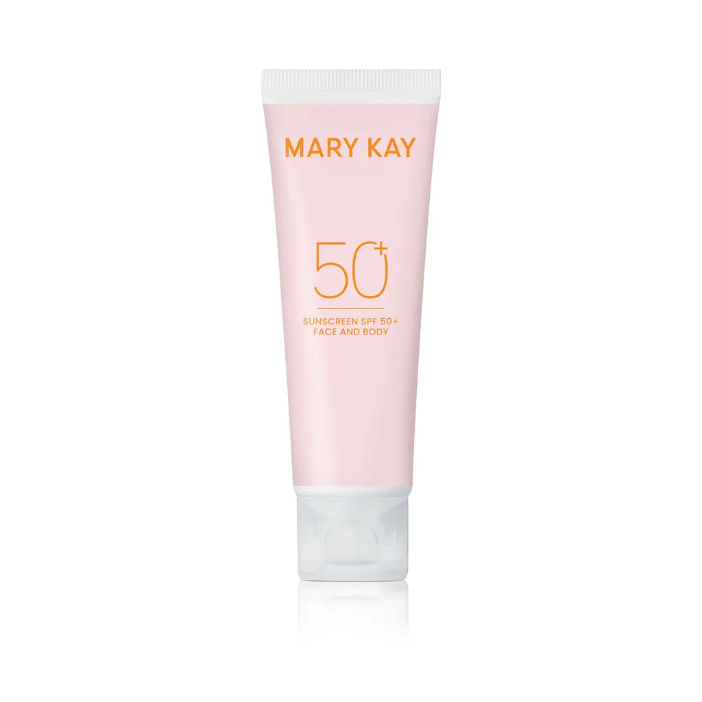Mary Kay Sunscreen SPF 50+ visage et corps 118 ml protection solaire
