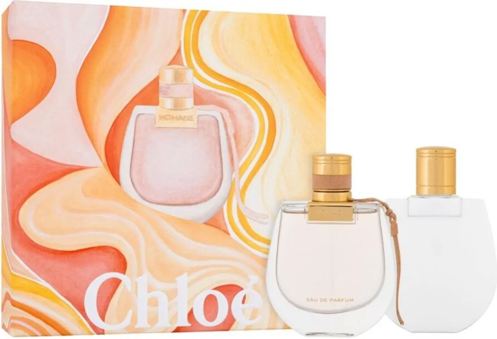 Coffret cadeau Chloé Nomade pour Voyage et Sorties Soirée Chic