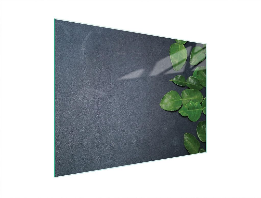 Glasschneidebrett 40x30 schiefer