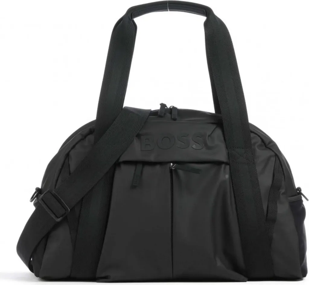 Hugo Boss 50516885 Sac de sport léger et résistant avec bandoulière