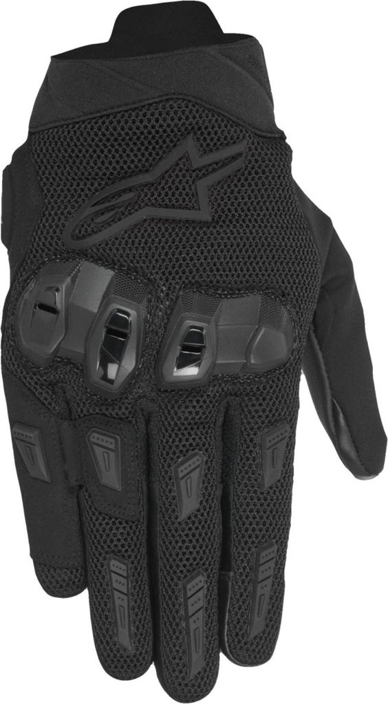 rukavice SP X 5 AIR, ALPINESTARS (černá/černá, vel. L) Obrázek produktu 