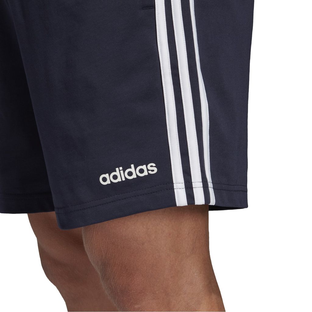 Шорты adidas Essentials 3 Stripes Performance