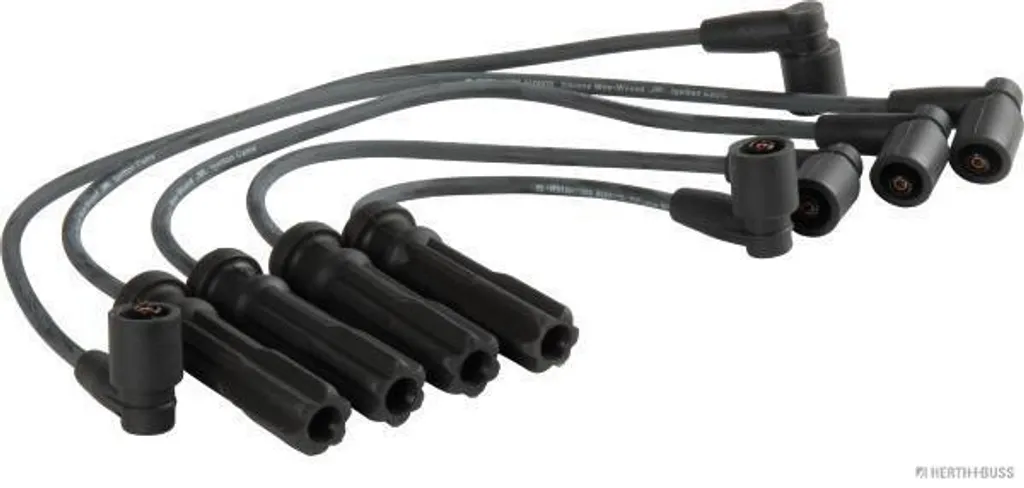Herth+Buss 51278104 Jeu de câbles d'allumage pour Volvo 740 760 et 940