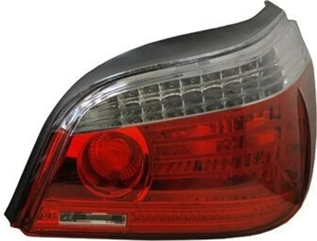 Feu arrière droit VAN WEZEL pour BMW Série 5 E60 Berline - Qualité OEM
