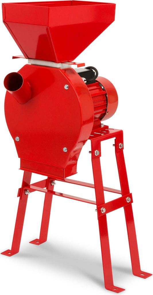 EBERTH Elektrische Getreidemühle mit Starkem 1100 Watt Produktbild 