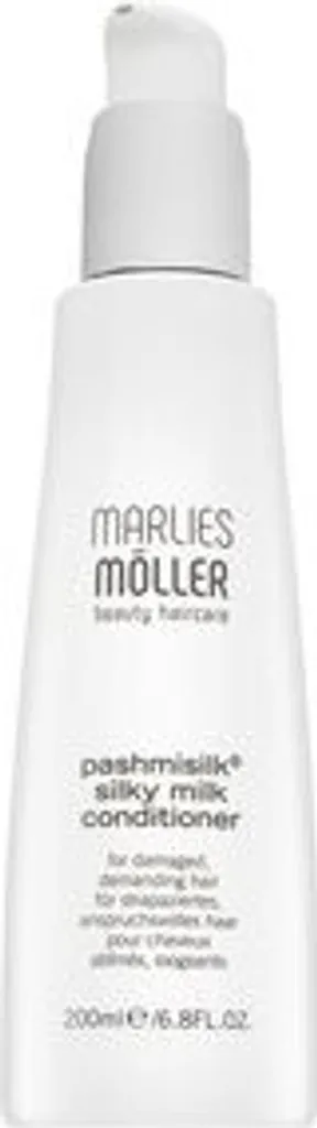 Lait de soin soyeux Marlies Möller 200ml pour cheveux secs et indisciplinés