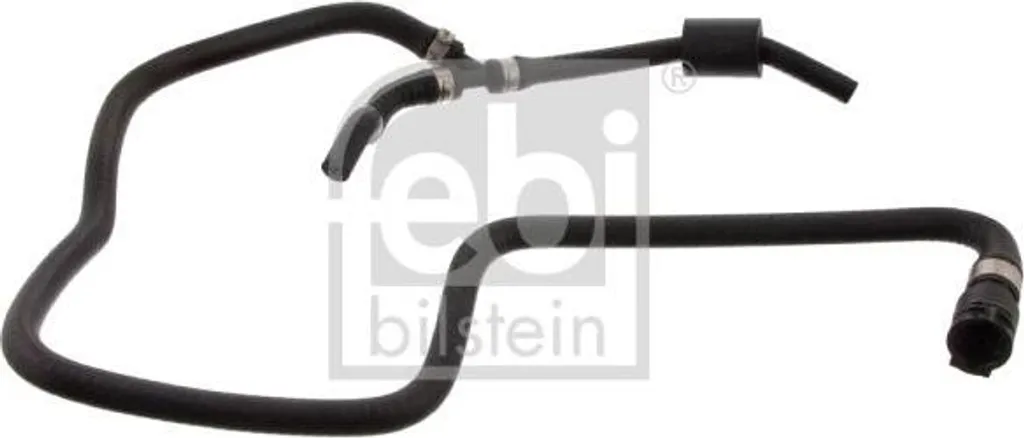 Tubo Liquido di Raffreddamento con Scambiatore di Calore Interno 5WB816738F