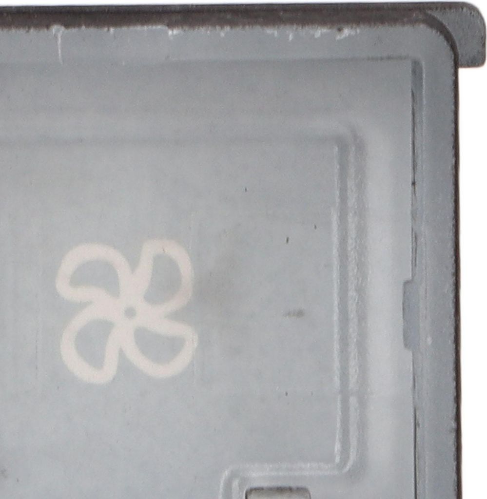 Auto-Heizungs-Klimaschalter-Abdeckung, Klimaanlagen-Lüfter-Geschwindigkeitsknopfkappe, Ersatz für Mercedes-Benz C-Klasse W202